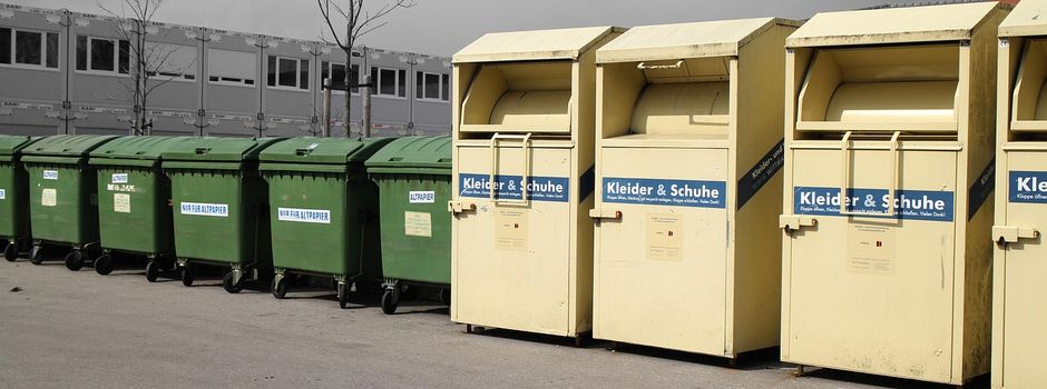 Wertstoffhöfe in Stadt und Region Hannover vorübergehend geschlossen