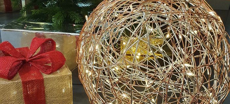 Weihnachtsfrieden bei der Stadtverwaltung Pirmasens