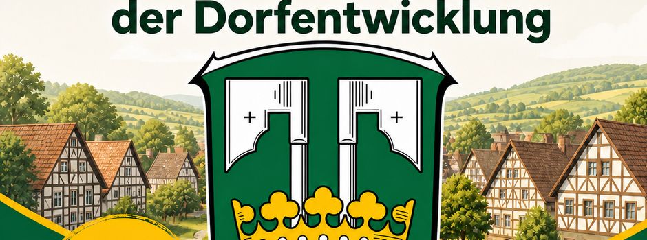 Gemeinsam für den Ortsteil: Werden Sie Teil der Steuerungsgruppe der Dorfentwicklung