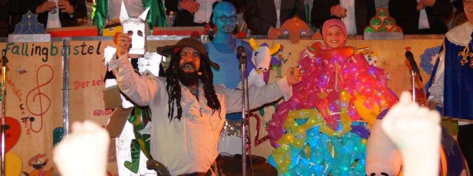 Großes Fest für kleine Jecken