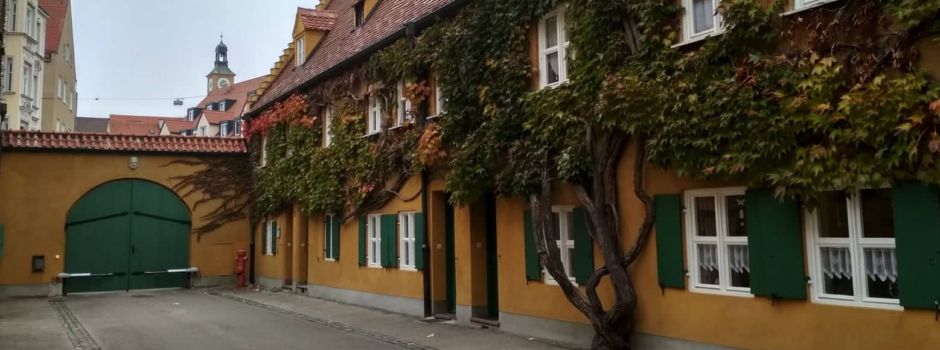 Jubiläumspläne: Bekommt Augsburg eine Fuggerei 2.0?