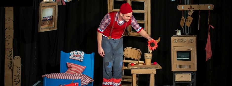 Ho Ho Ho: Das neue Programm der Kresslesmühle steht vor der Tür