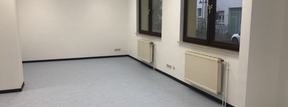 Neue Unterkunft für Mainzer Obdachlose