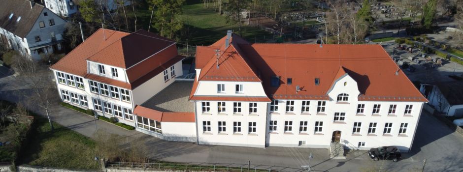 An der Grundschule Bingen wird gebrütet!