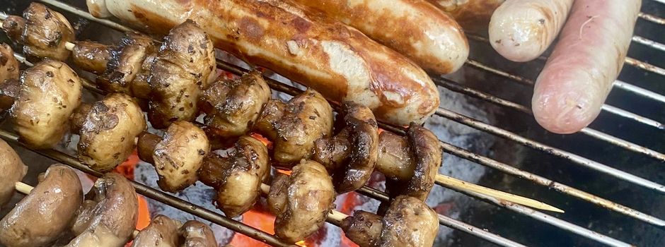 1. Grillevent-Was für eine Schnapsidee