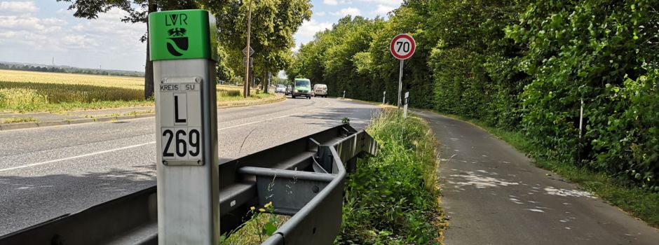L269 - Sperrung von insgesamt knapp 2 Monaten erwartet
