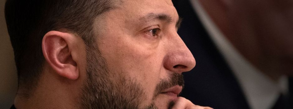 Selenskyj: Haben Atomwaffen gegen Krieg getauscht