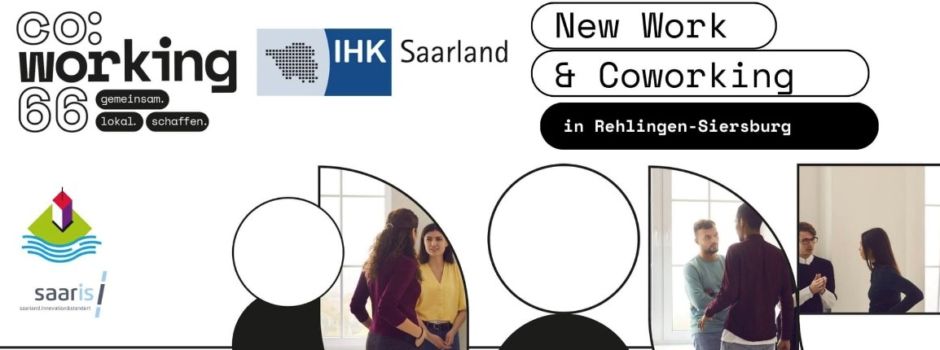 Pilotgemeinde: Co-Working Spaces in Rehlingen-Siersburg