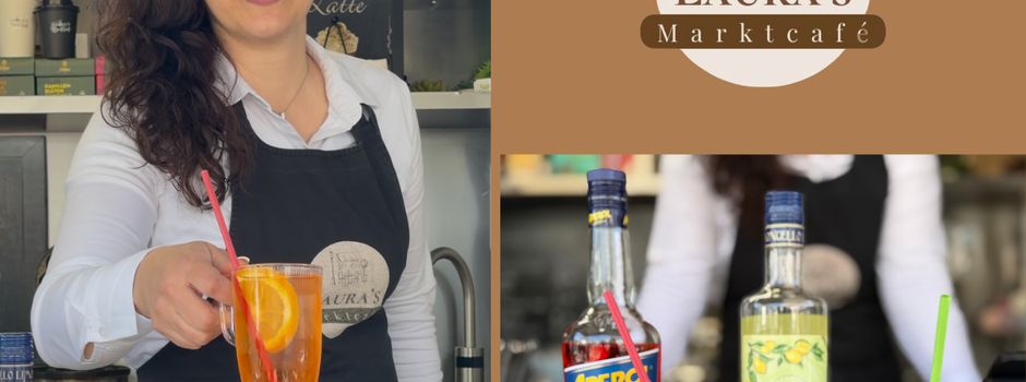 Lauras Marktcafé lädt am 1. Mai zum Radlertreff auf den Paul‑Craemer‑Platz ein