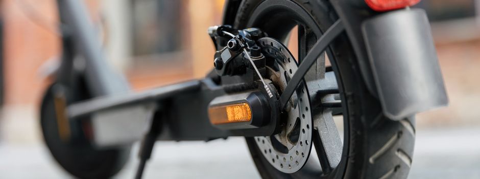 33-Jähriger wiederholt alkoholisiert auf dem E-Scooter unterwegs