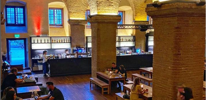 5 Restaurants mit buchbarer Eventlocation in Augsburg