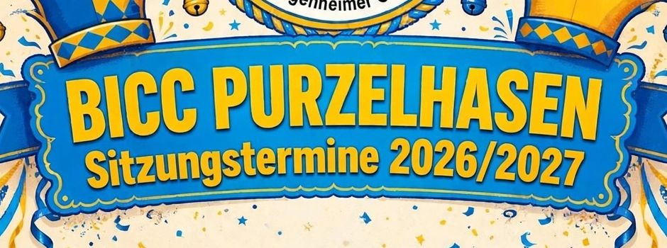 Sitzungstermine 2026/2027