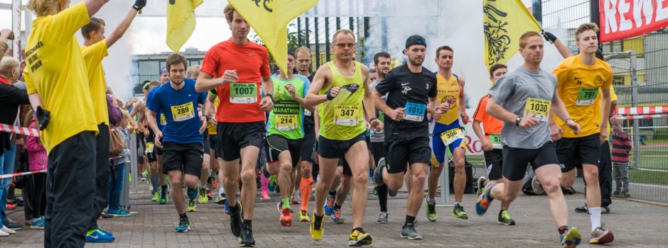 OP(P)EN-RUN - HALBMARATHON BENEFIZLAUF IN OPPENHEIM AM 10. Juni 2018
