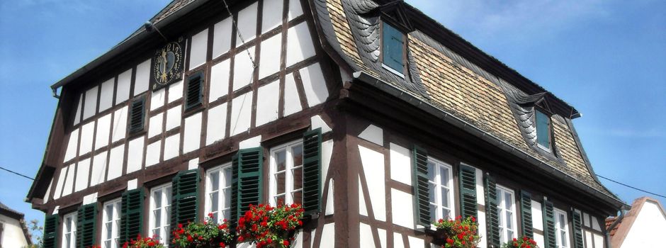 Meldung der Ortsgemeinde Alsheim