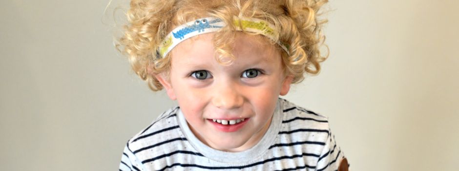 Taub geborener Matti aus Mainz soll zumindest Augenlicht behalten