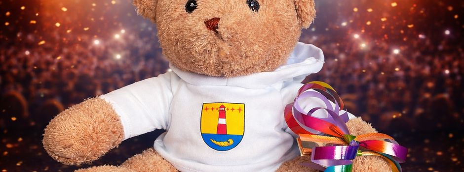 Der Hörnumer Teddy Bär hat einen Namen