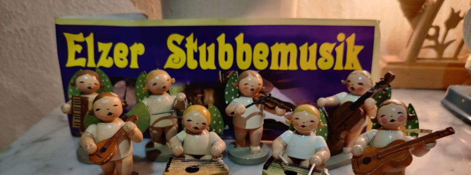Adventskonzert der Elzer Stubbemusik