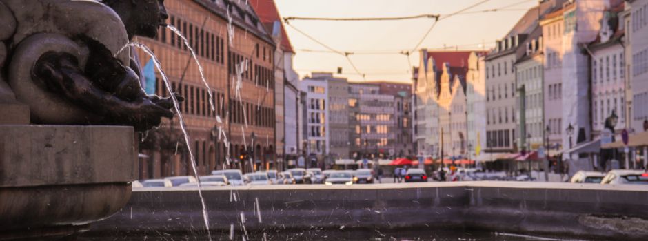 Typisch Augsburg: Diese Mitbringsel kommen immer gut an