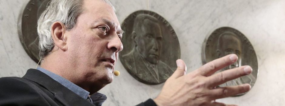 US-Schriftsteller Paul Auster gestorben