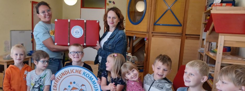 Kinderrechte im Koffer