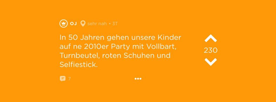 Wenn zehnjährige zum Dichter werden - Die Jodel der Woche