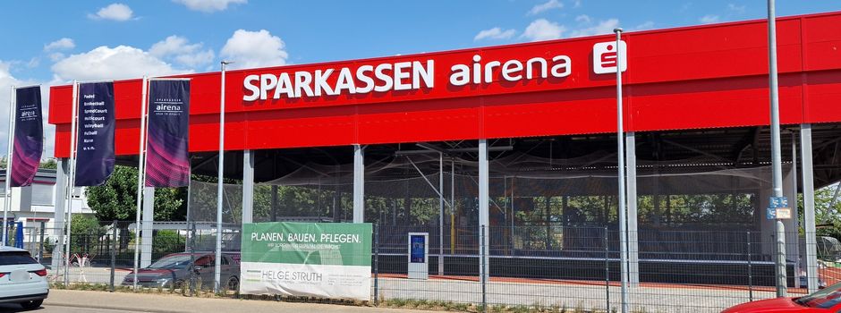 Digitale Sport-Arena in Koblenz: Das kann die neue Sparkassen airena