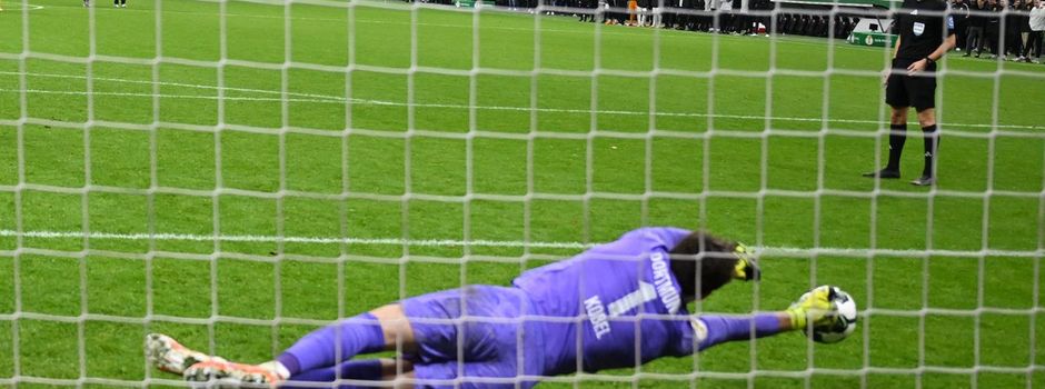 BVB gewinnt Krimi in Frankfurt - Wolfsburg und Augsburg raus