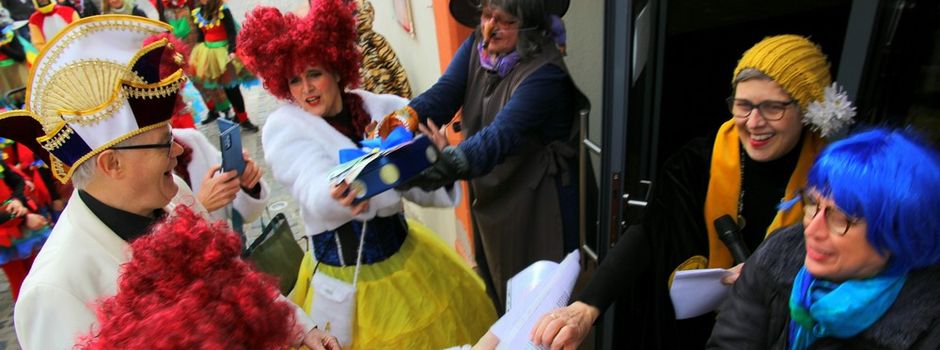 Machtwechsel am Valentinstag: CVO bläst zum Sturm auf das Oppenheimer Rathaus