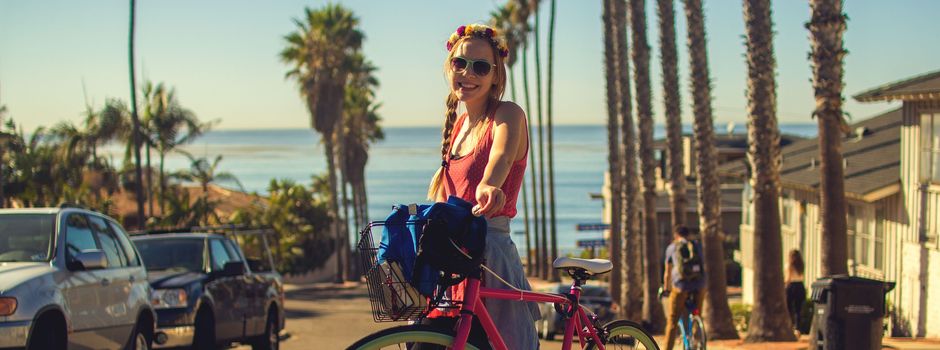 Mit dem Radl bis ans Ende der Welt