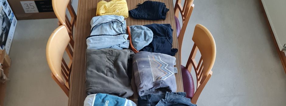 Fundsachen Kirmes 2025