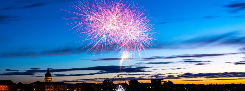 Feuerwerk zur Mainzer Johannisnacht: Das müsst ihr wissen