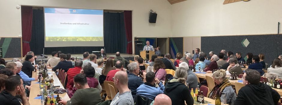 In Wiebelsheim geht es weiter voran