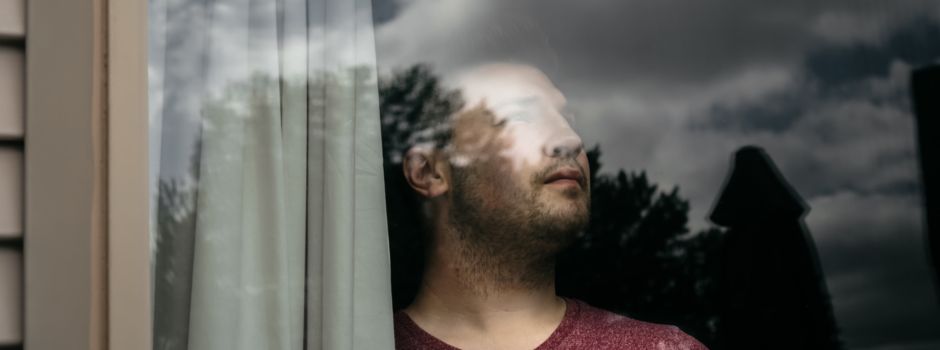 5 Arten von Leuten, die sich im Lockdown befinden