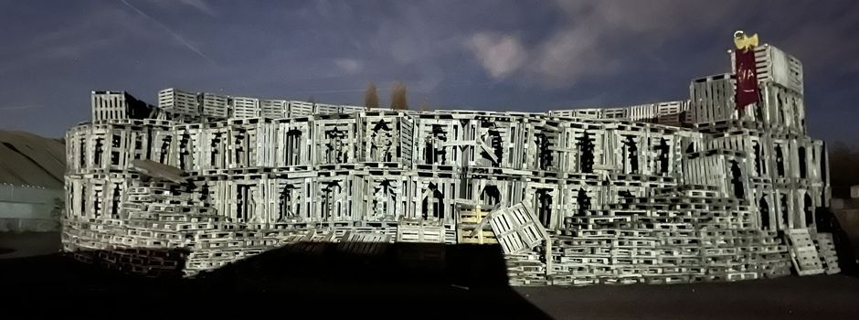 Heute: St.Martinszug in Ochtendung!