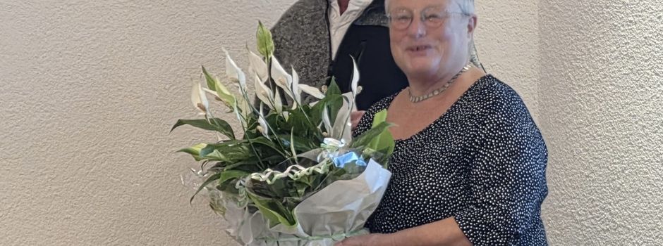 Verabschiedung Gaby und Robert Nickel