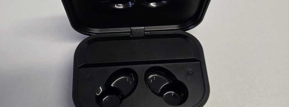 Gefundene Kopfhörer-Box in Abterode wartet auf Eigentümer