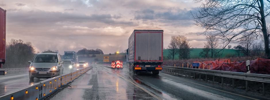 Zwölf Monate Bauzeit auf Strecke von Koblenz in Richtung Bonn