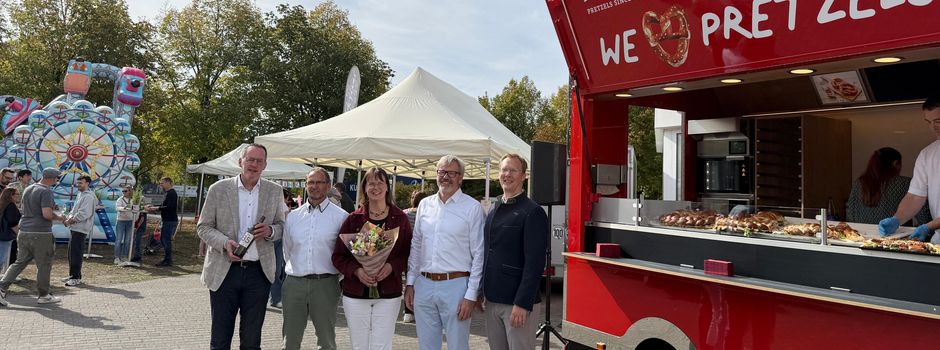 35 Jahre Brezeln aus Mainz-Hechtsheim: Ditsch feiert Jubiläum
