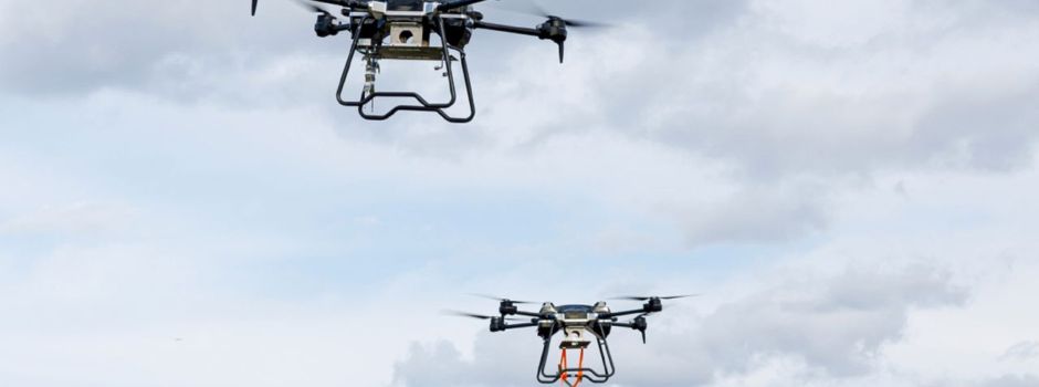 Ukraine meldet Rekord an russischen Drohnenangriffen