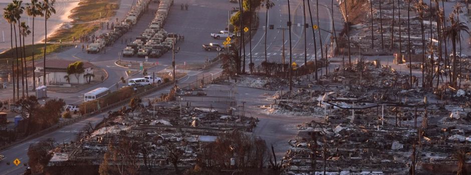 Benefizkonzert für Brandopfer in Los Angeles geplant