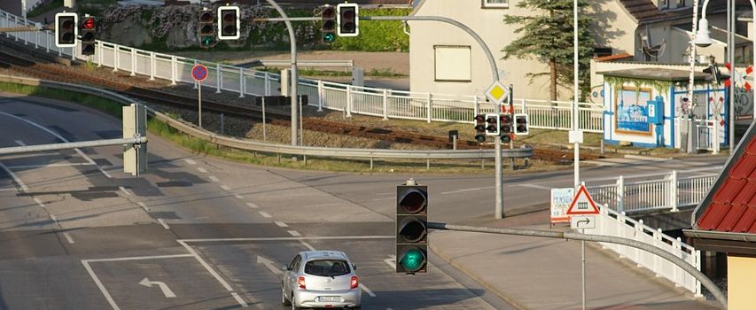 B111: Öffnungszeiten der Peenebrücke Wolgast ändern sich