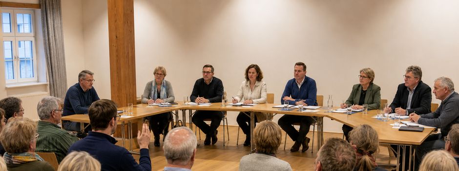Sitzungswissen: Die Einwohnerfragestunde