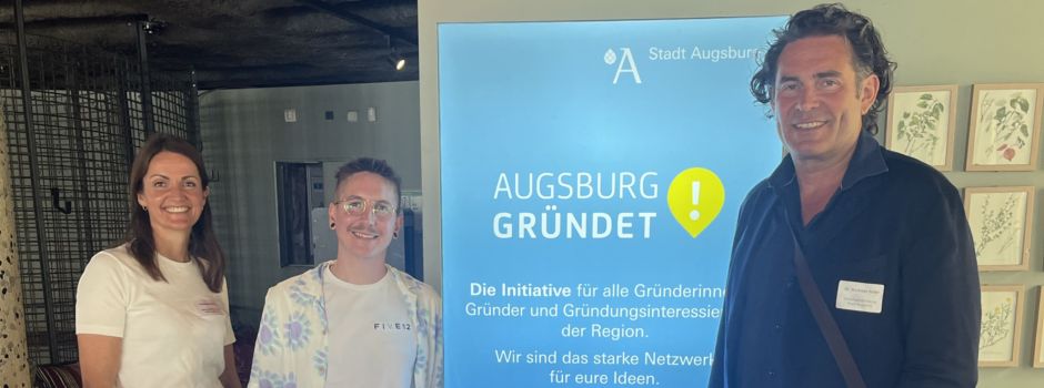 Das Gründungspicknick im Juni: Die Ups und Downs des Start-ups „Five12“