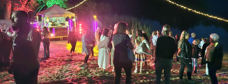 Beachparty – barfuß im Sand, Beats im Ohr