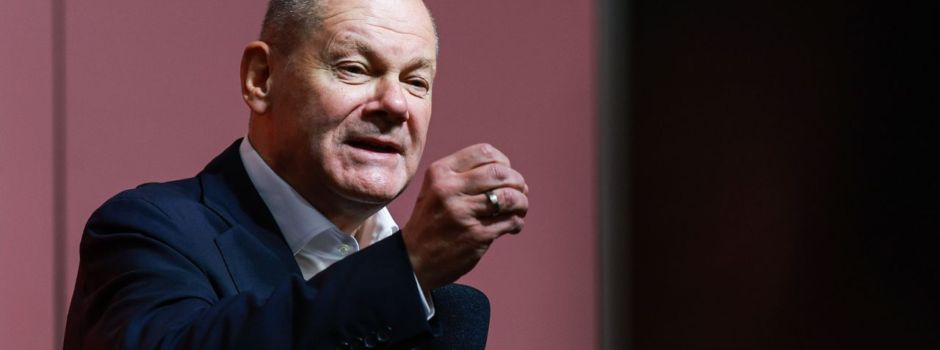 Aufholjagd oder Reinfall: Hat Scholz noch eine Chance?