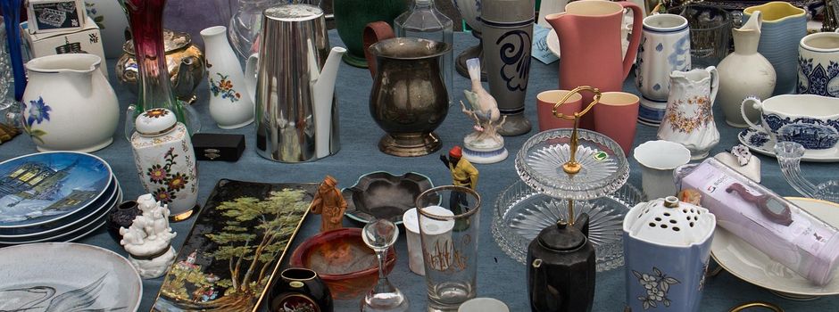 Dorf Flohmarkt am Sonntag, den 27.09.