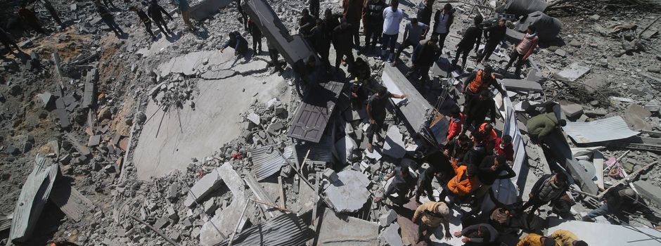 EU-Staaten fordern sofortige Feuerpause im Gaza-Krieg