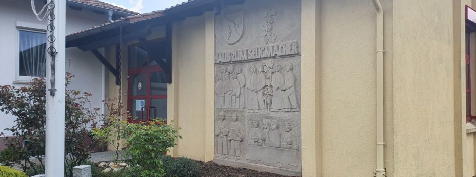 Einladung zum Empfang anlässlich des 70. Geburtstags von Ortsbürgermeister a.D. Hubert Scherthan