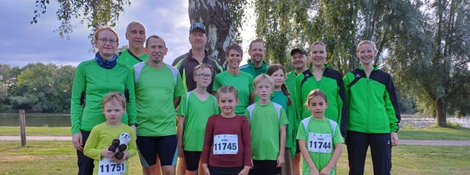 TV beim 7. WVC Lauf in Kassel
