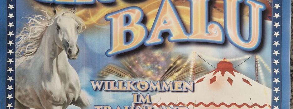 Circus Balu gastiert in Schillingen